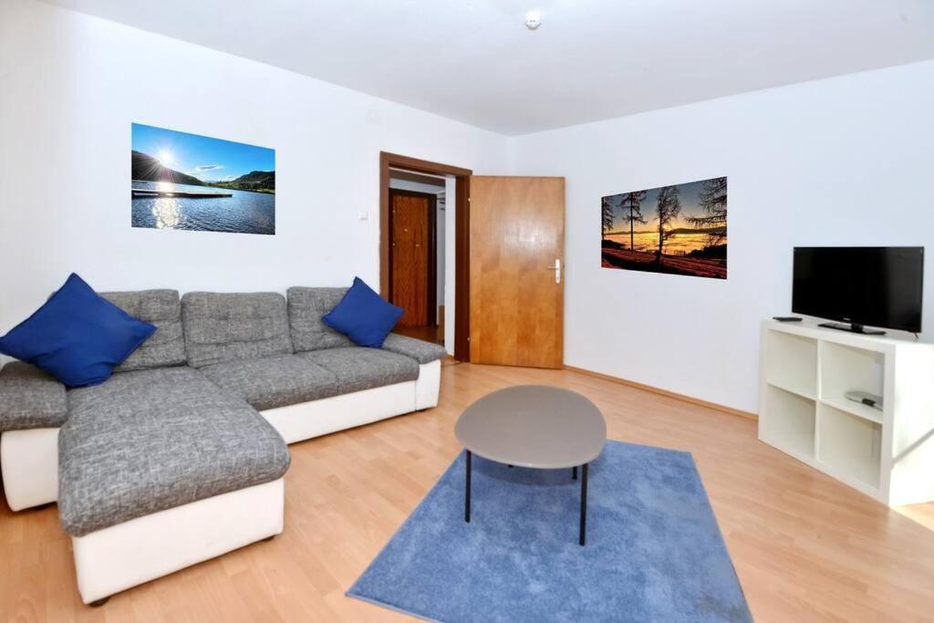 Ferienwohnung Karawankenblick Bach  Екстер'єр фото