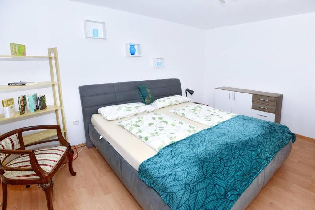Ferienwohnung Karawankenblick Bach  Екстер'єр фото