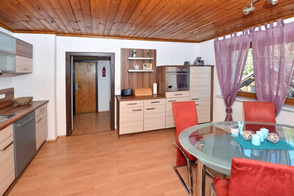 Ferienwohnung Karawankenblick Bach  Екстер'єр фото