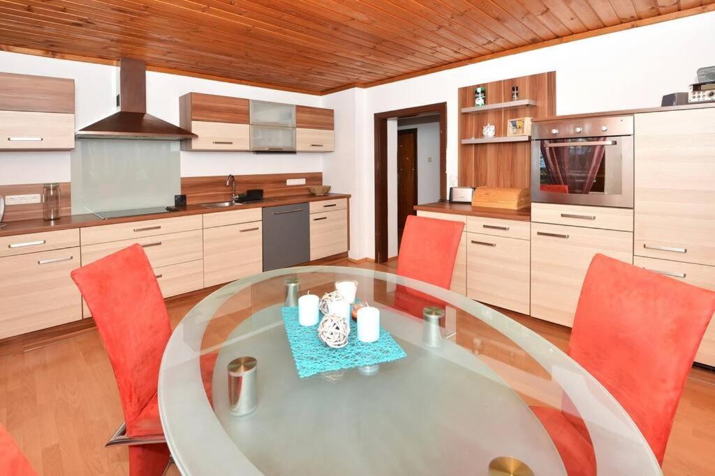 Ferienwohnung Karawankenblick Bach  Екстер'єр фото