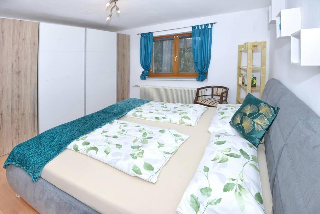 Ferienwohnung Karawankenblick Bach  Екстер'єр фото